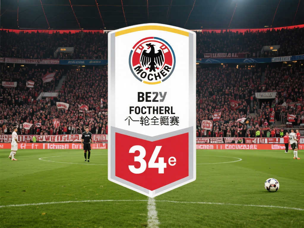 德甲联赛总共有多少轮赛事？