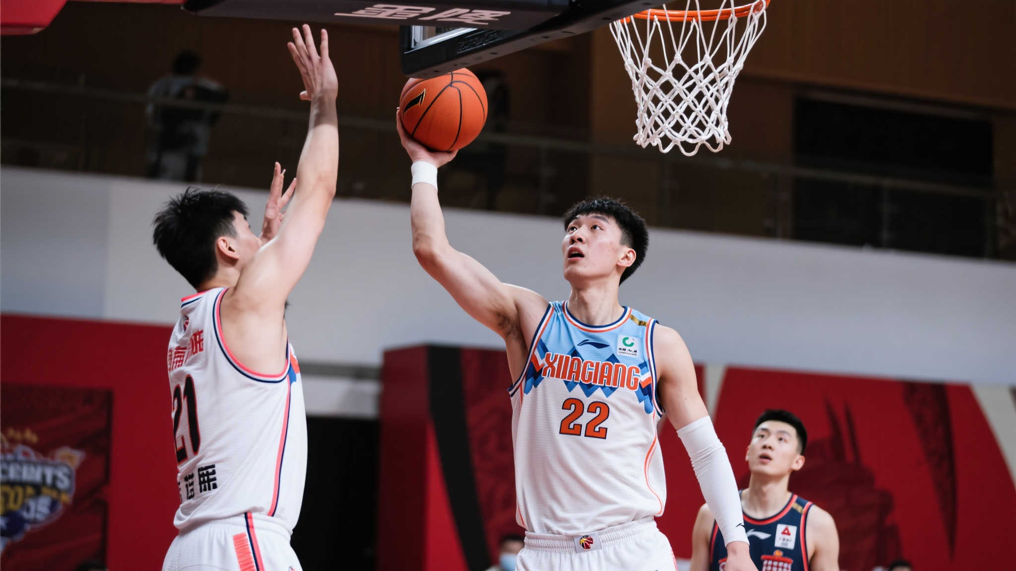 媲美5300万级中锋!杨瀚森实力究竟如何? 媲美5300万级中锋!杨瀚森实力究竟如何?