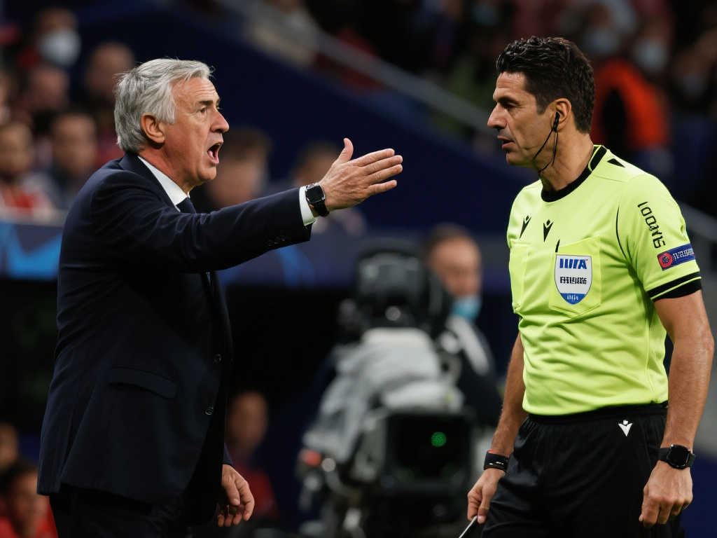 安帅质疑点球判罚荒谬,西蒙尼指责塞瓦略斯应被红牌罚下 安帅质疑点球判罚荒谬,西蒙尼指责塞瓦略斯应被红牌罚下