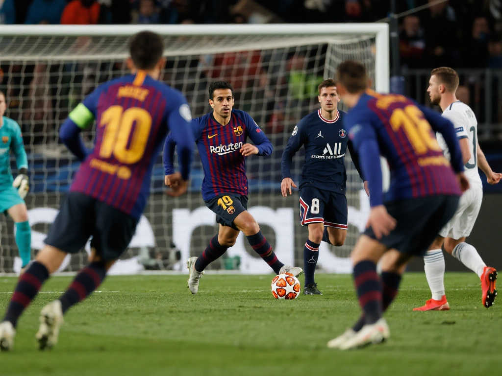 巴萨欧冠防守漏洞：场均失球1.71，无队能及