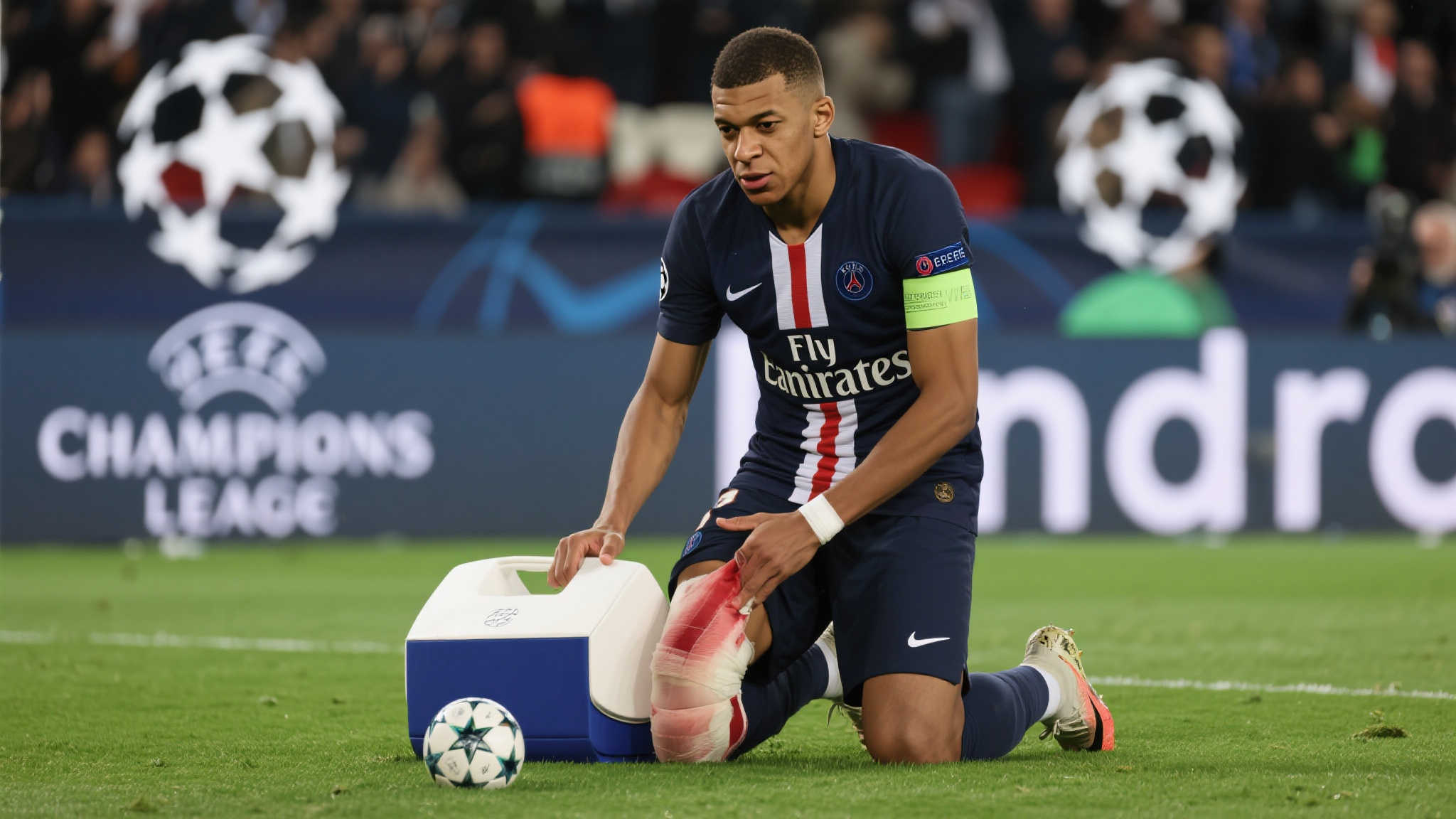 比塞克因欧冠决赛肌肉受伤将缺席世俱杯 在这个竞争日益激烈的足球世界里,每个球员都希望能够